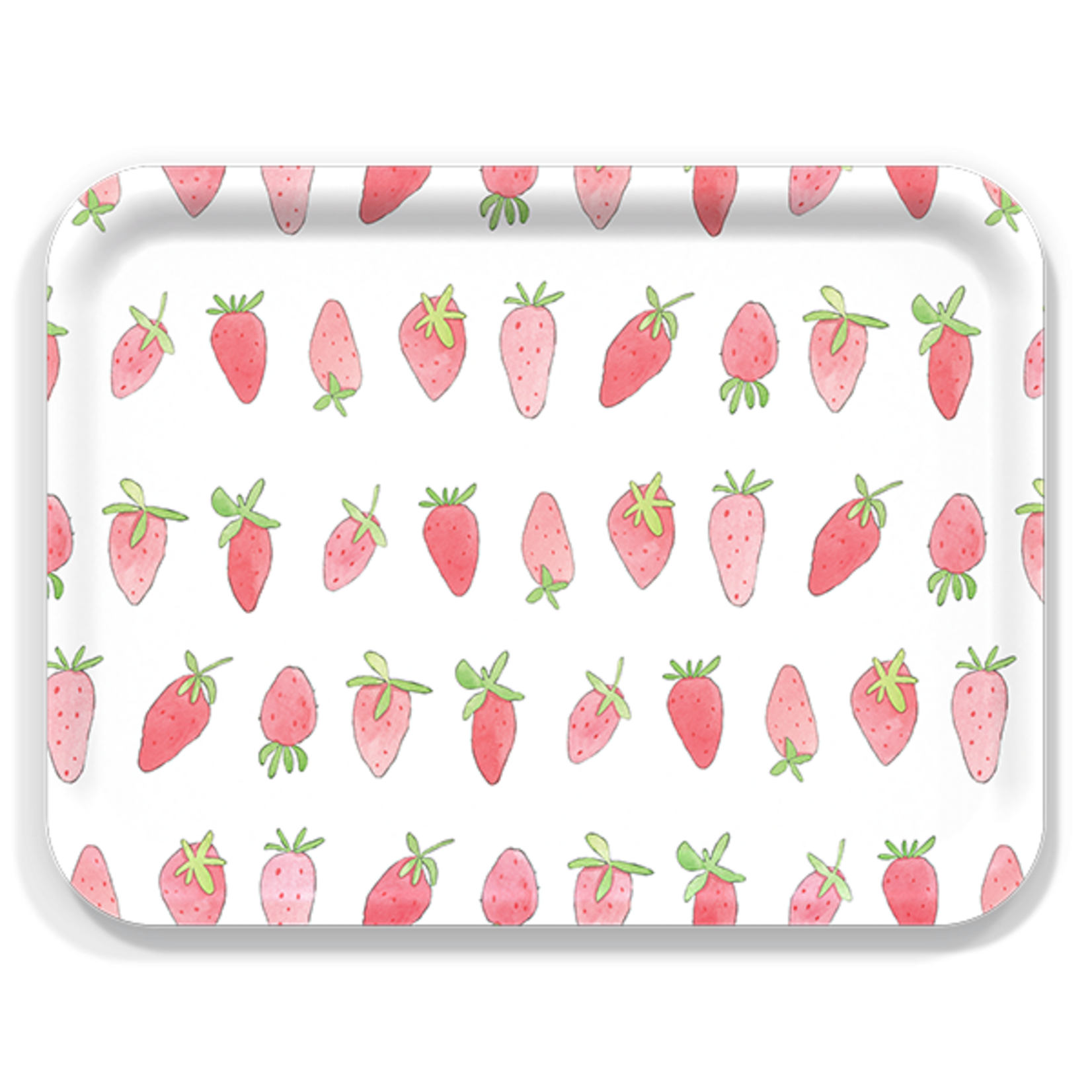 Trays4Us Strawberries 16.5"x12.5" Tray