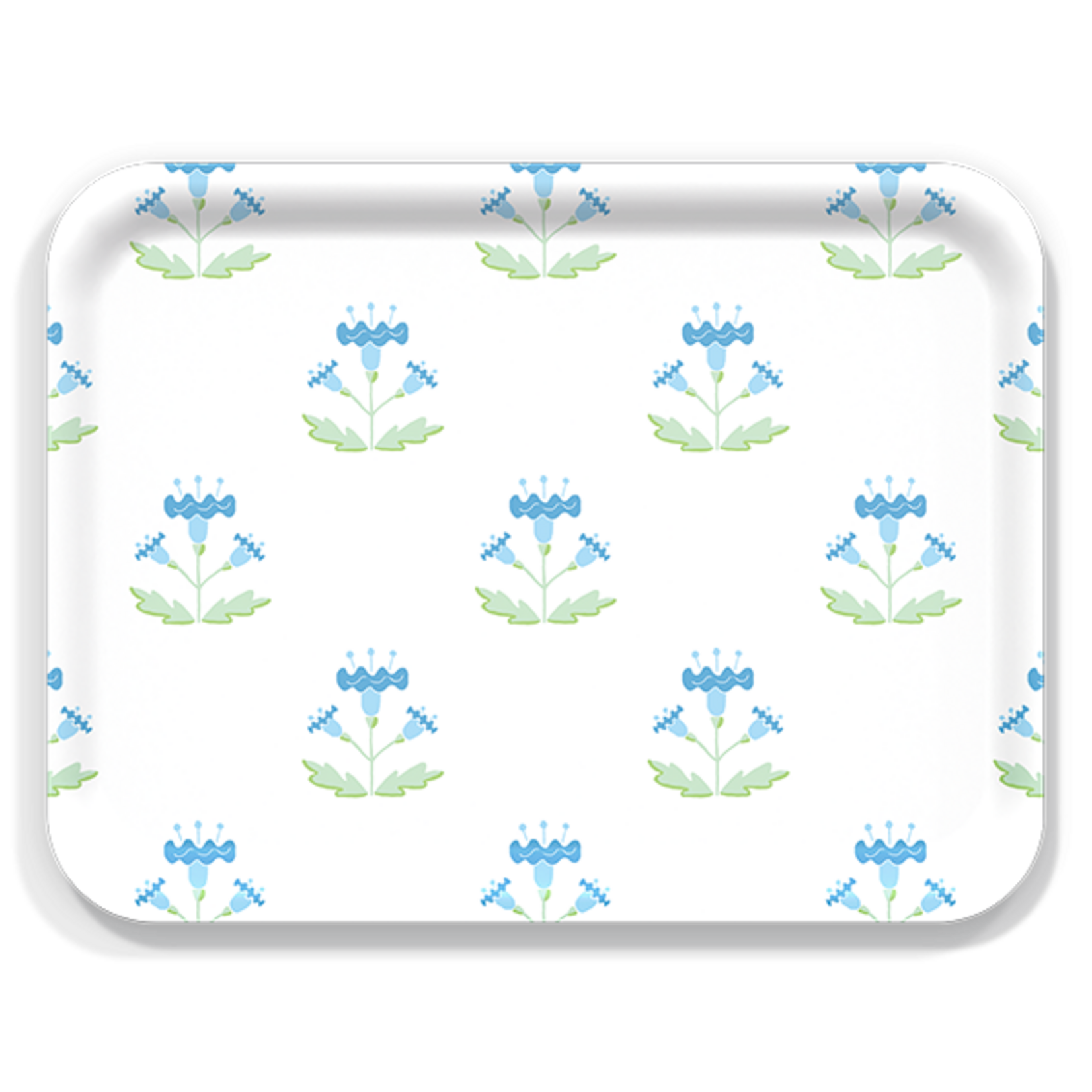 Trays4Us Tulips 16.5"x12.5" Tray