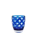 Le Cadeaux Le Cadeaux Palazzio Blue Small Tumbler