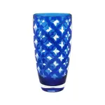 Le Cadeaux Le Cadeaux Palazzio Blue Large Tumbler