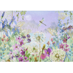 Peter Pauper Press Dragonflies & Dandelions Note Cards
