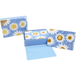 Peter Pauper Press Daisies Note Cards
