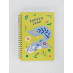 Blue Q Blue Q Spiral Notebook 6x8