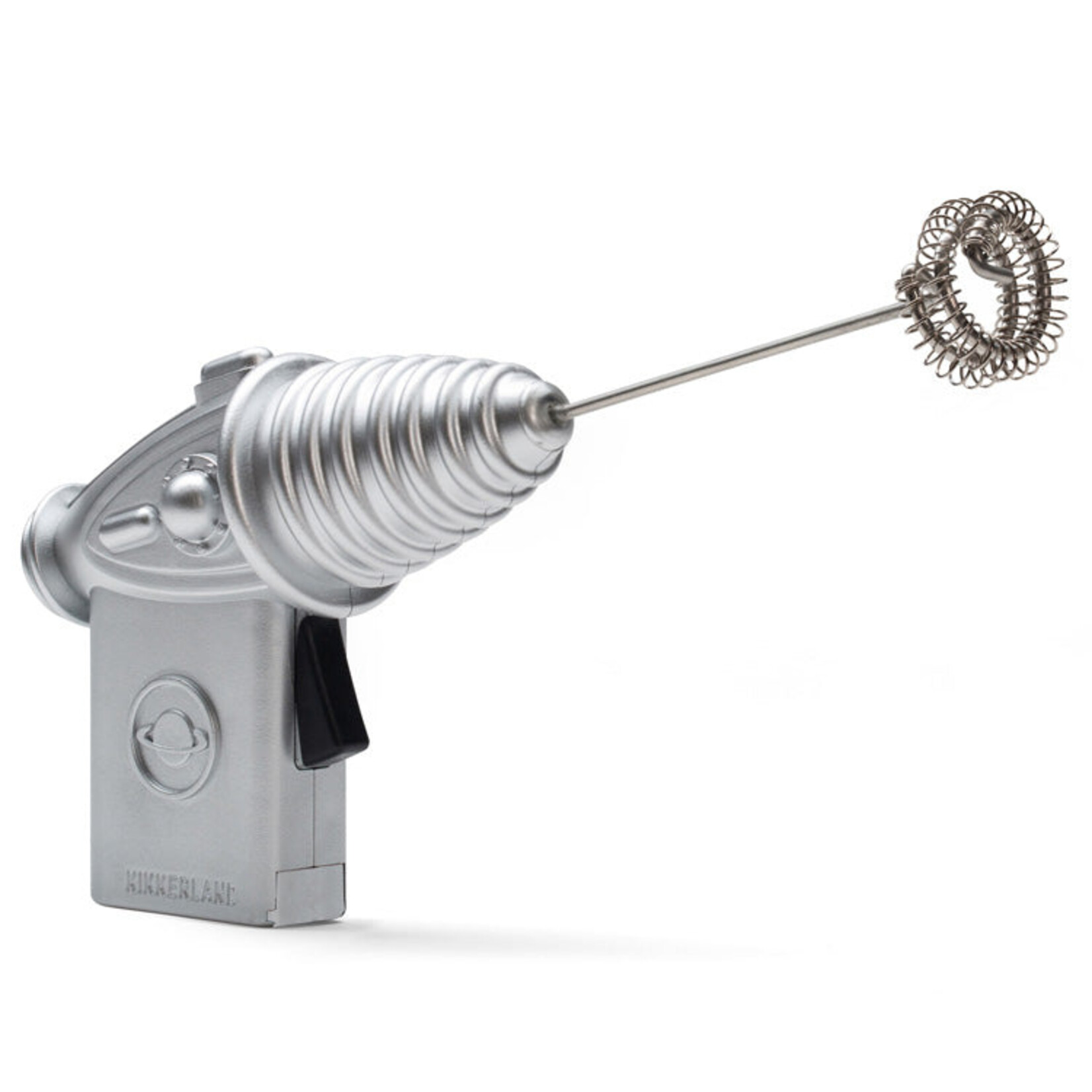 Kikkerland Space Gun Frother