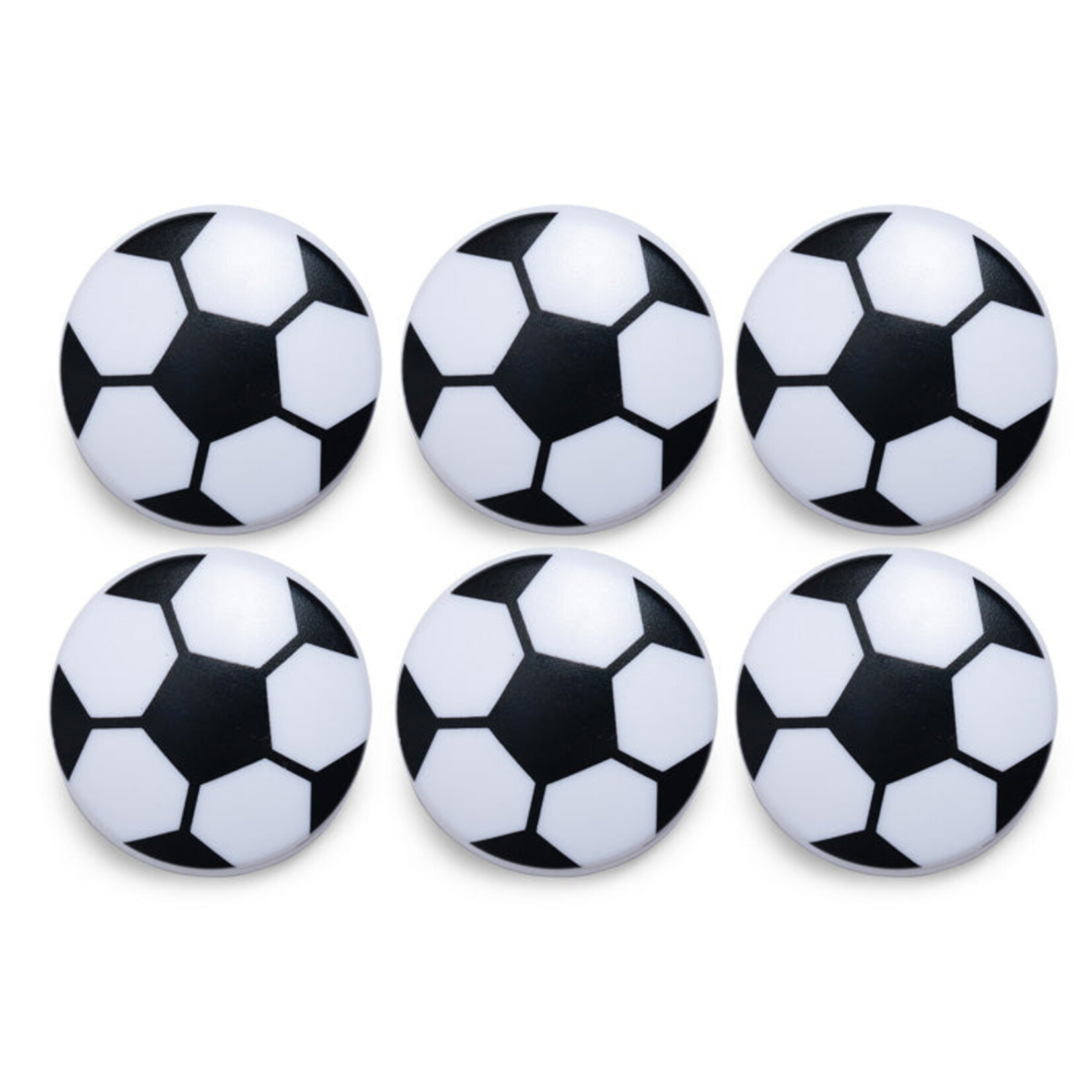 Kikkerland Soccer Bag Clips
