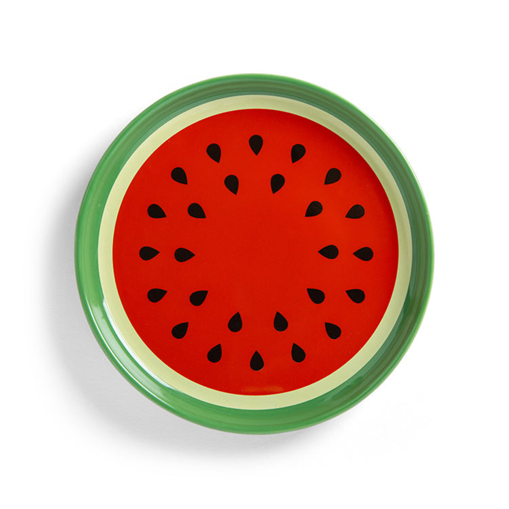 Kikkerland Watermelon Trinket Tray