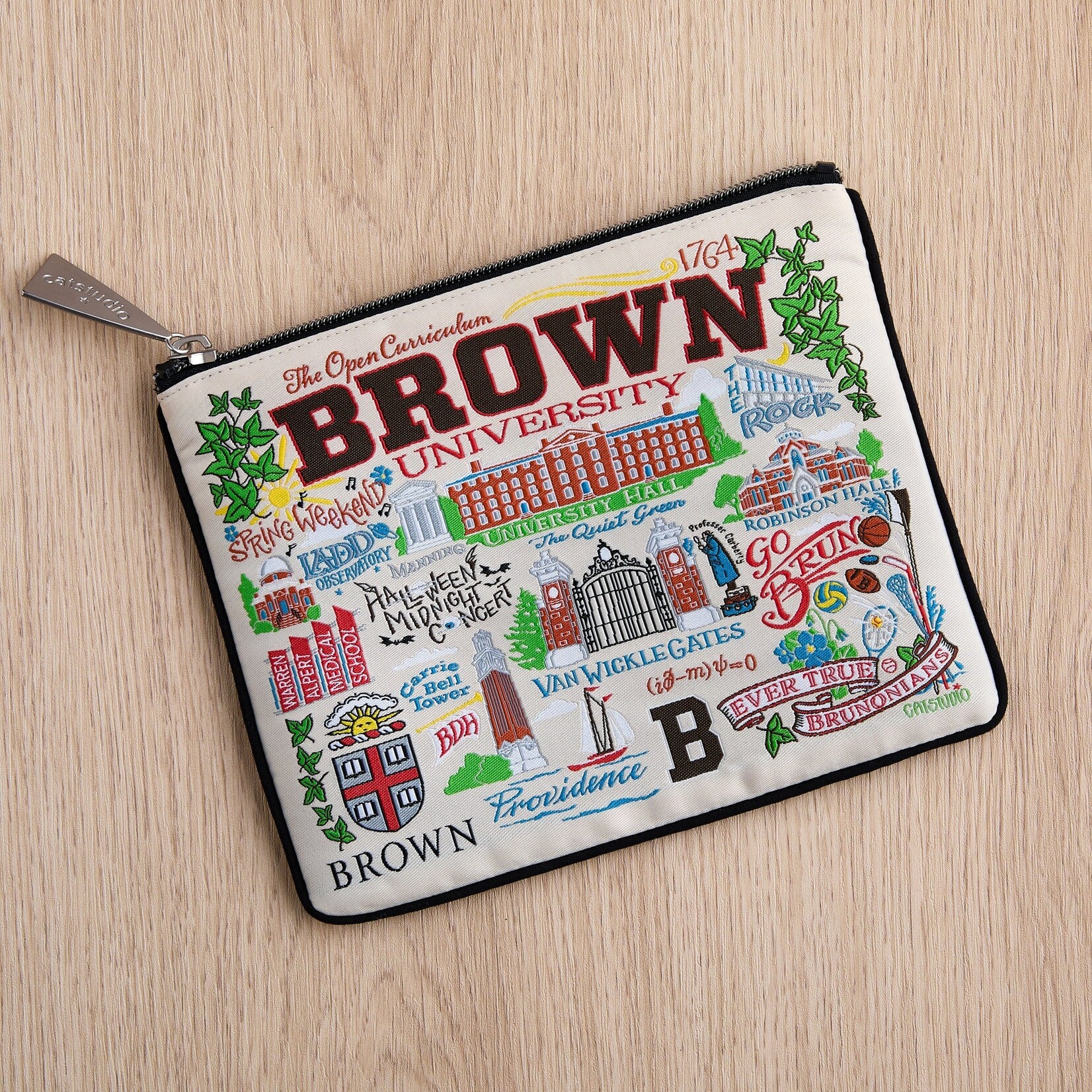 Catstudio Collegiate Pouches (C - G)