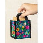 Natural Life Happy Bag  Mini Rainbow Folk Floral