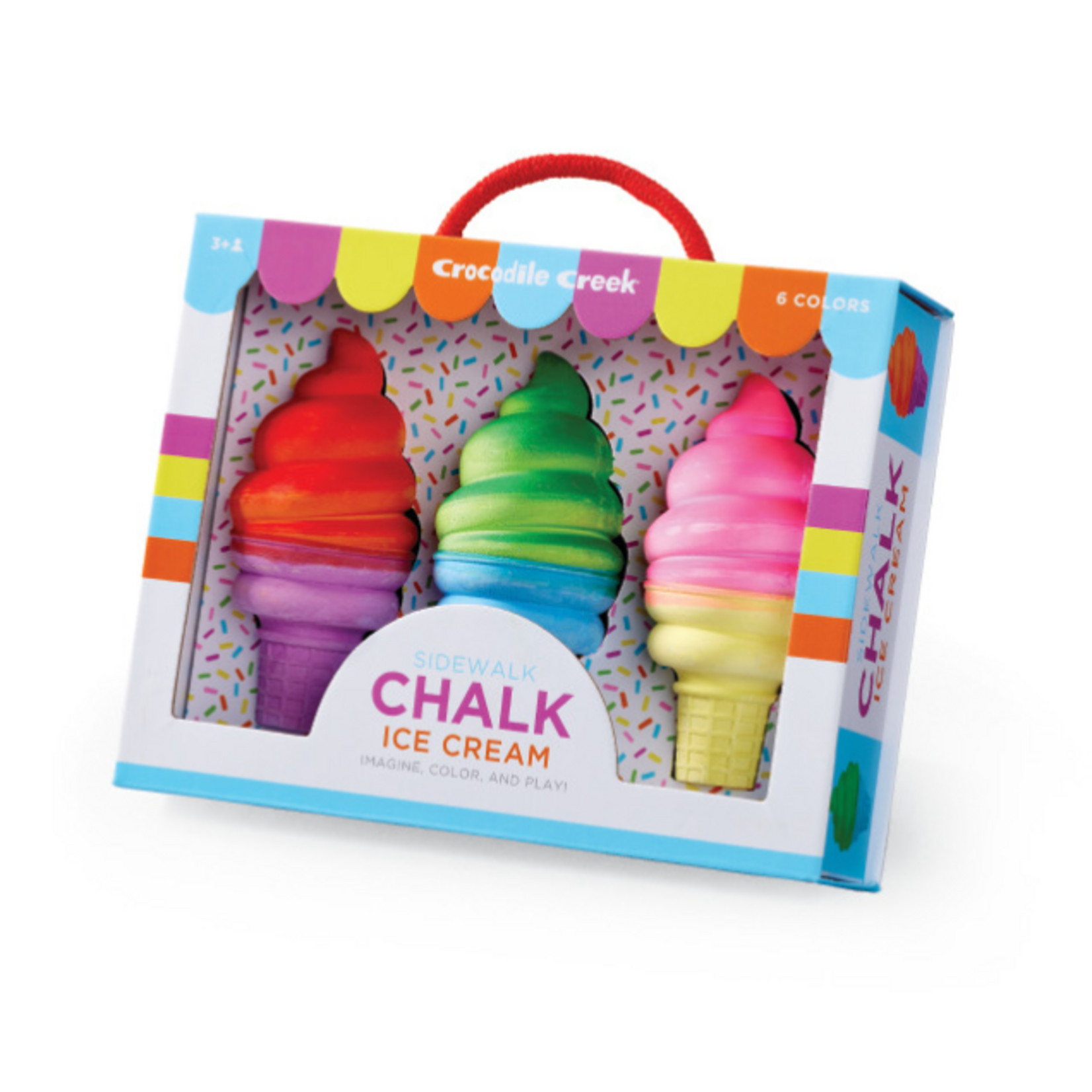 Crocodile Creek, LLC Crocodile Creek Sidewalk Chalks
