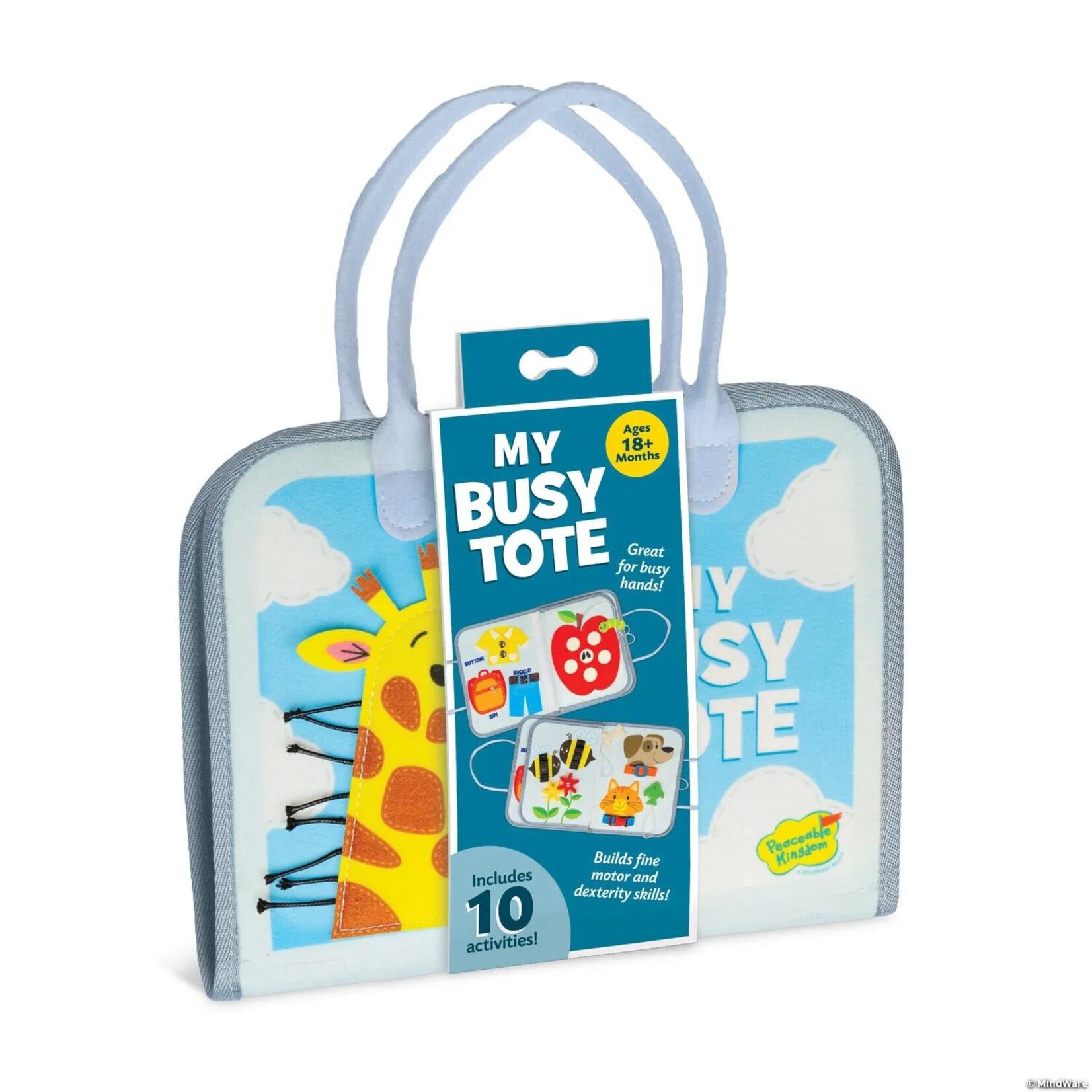 MindWare My Busy Tote