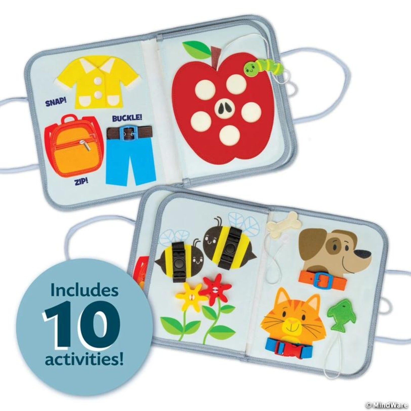 MindWare My Busy Tote