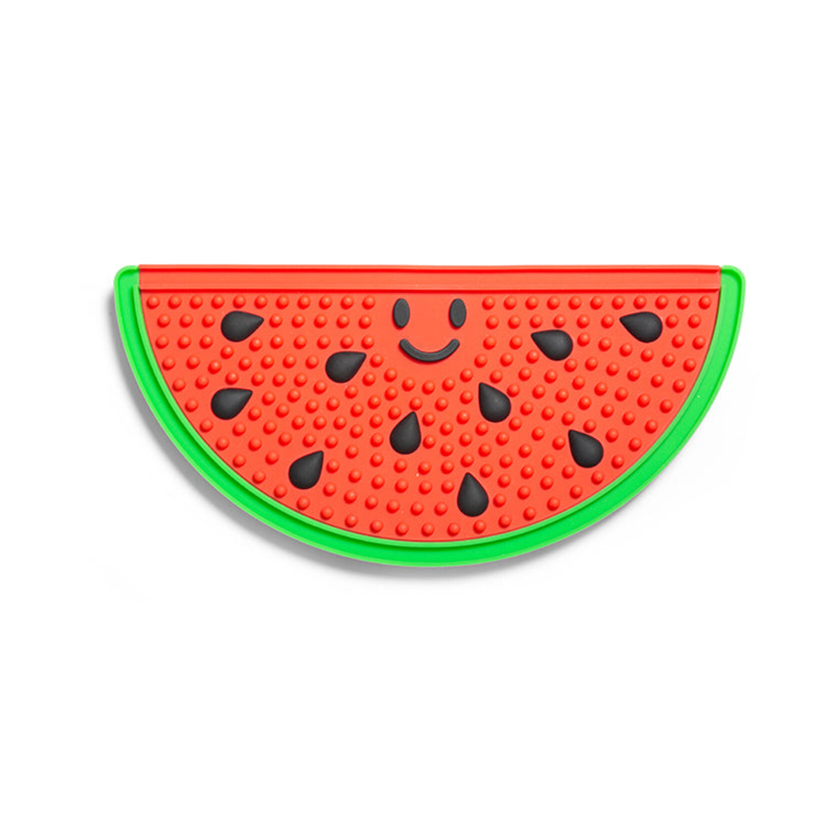 Kikkerland Kobe Watermelon Lick Mat