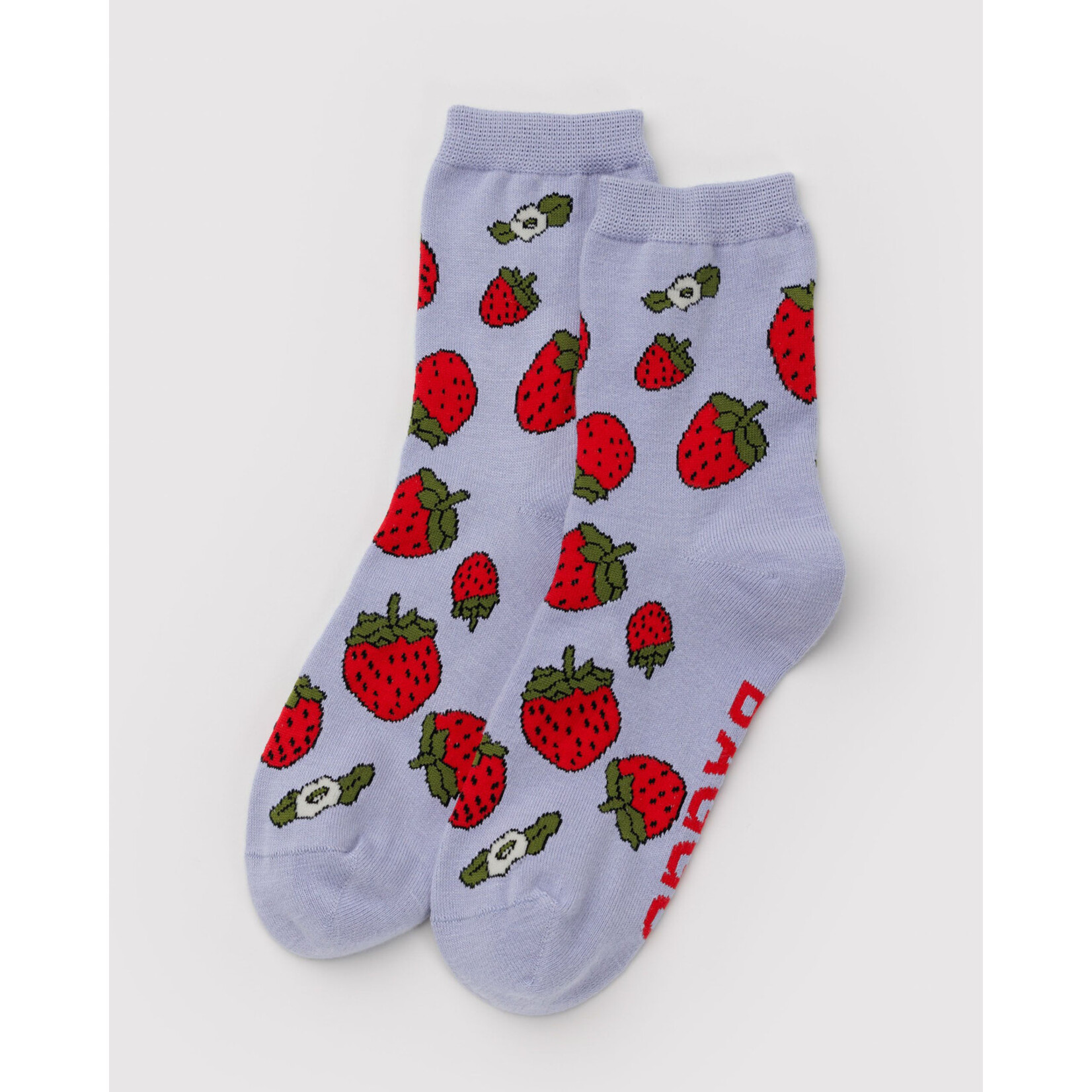 BAGGU Baggu Crew Sock