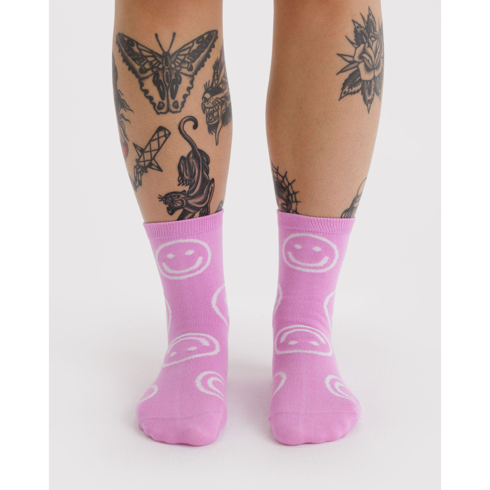 BAGGU Baggu Crew Sock