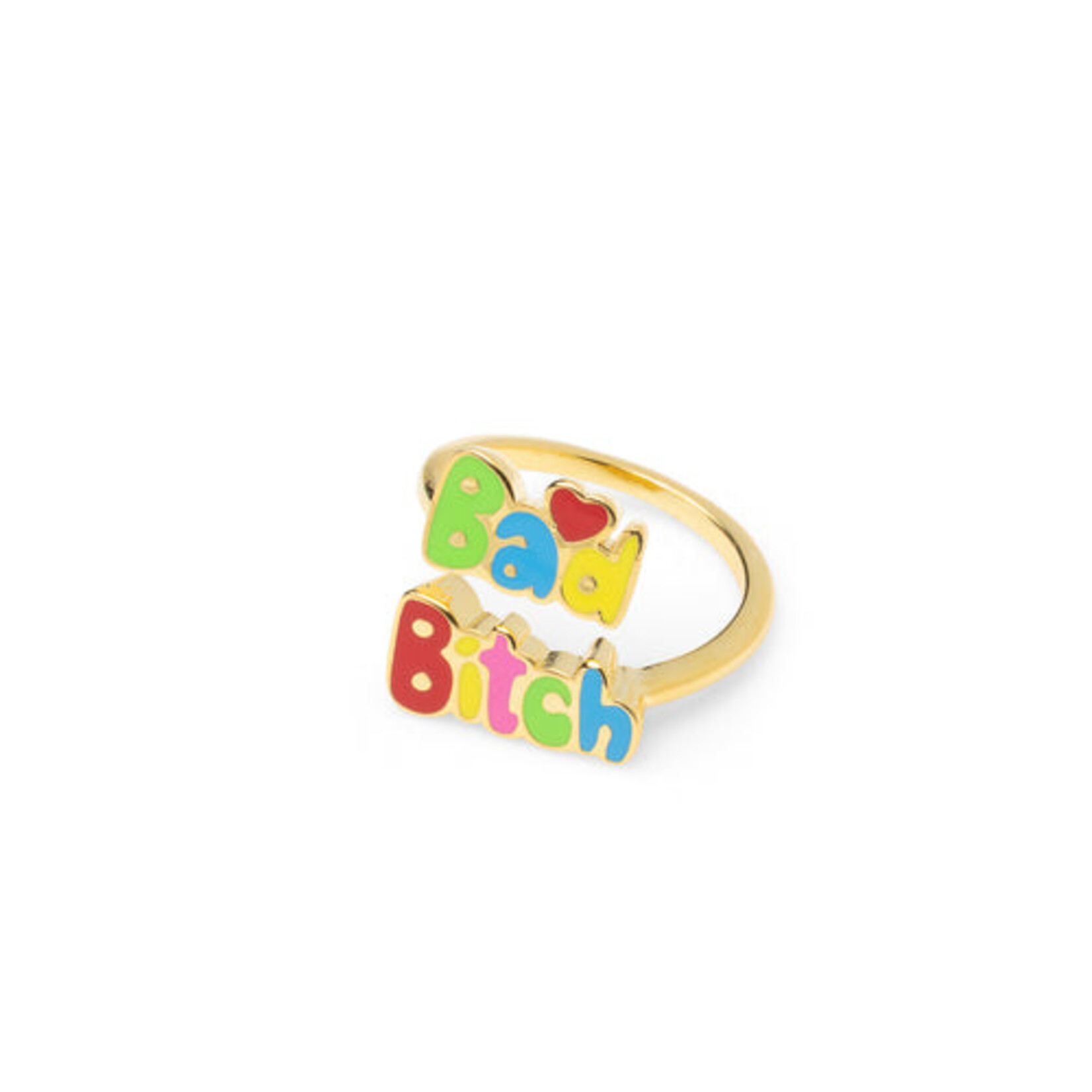 Yellow Owl Workshop Bad B*tch Ring