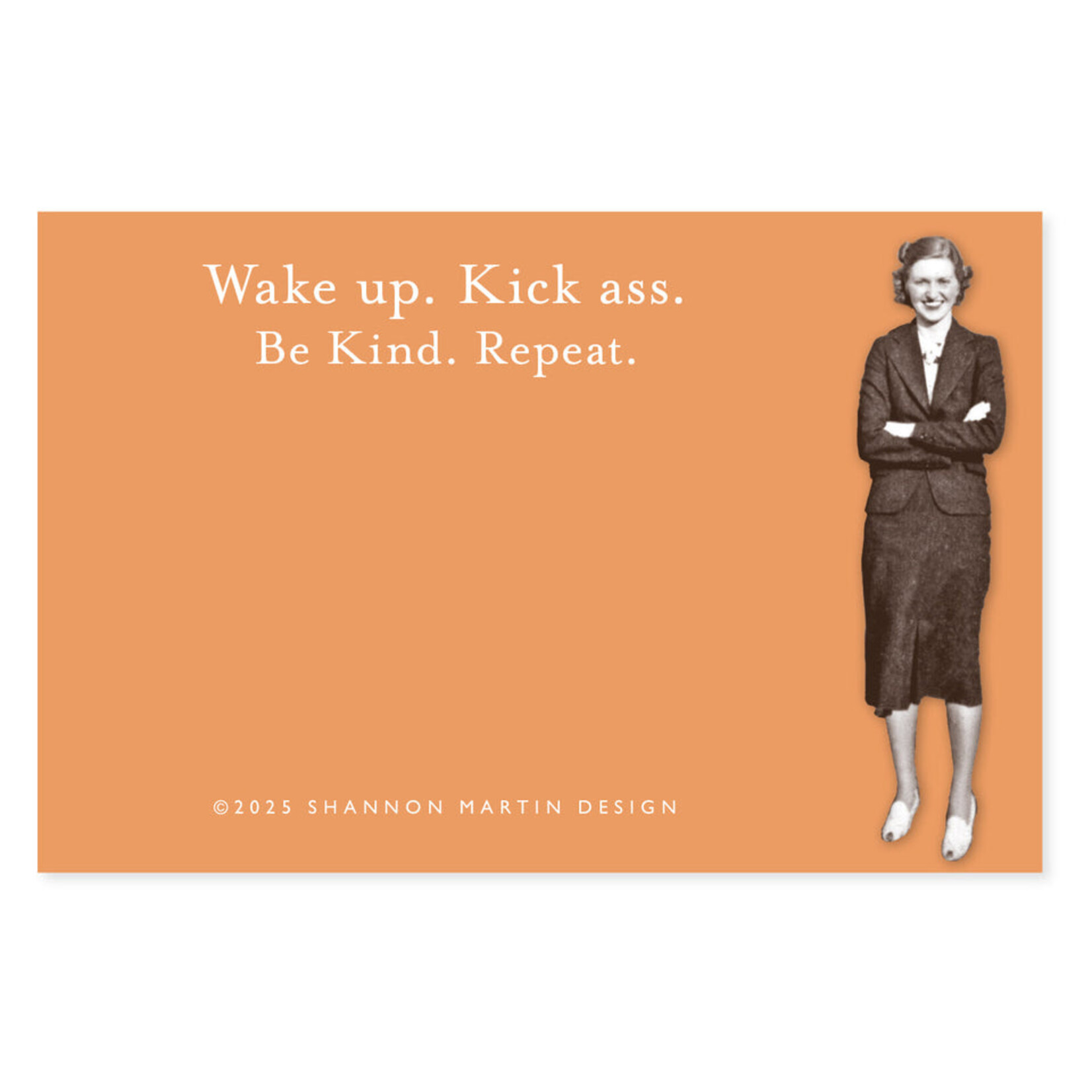 Shannon Martin Shannon Martin Design Sticky Note