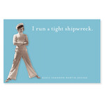 Shannon Martin Shannon Martin Design Sticky Note Tight Shipwreck