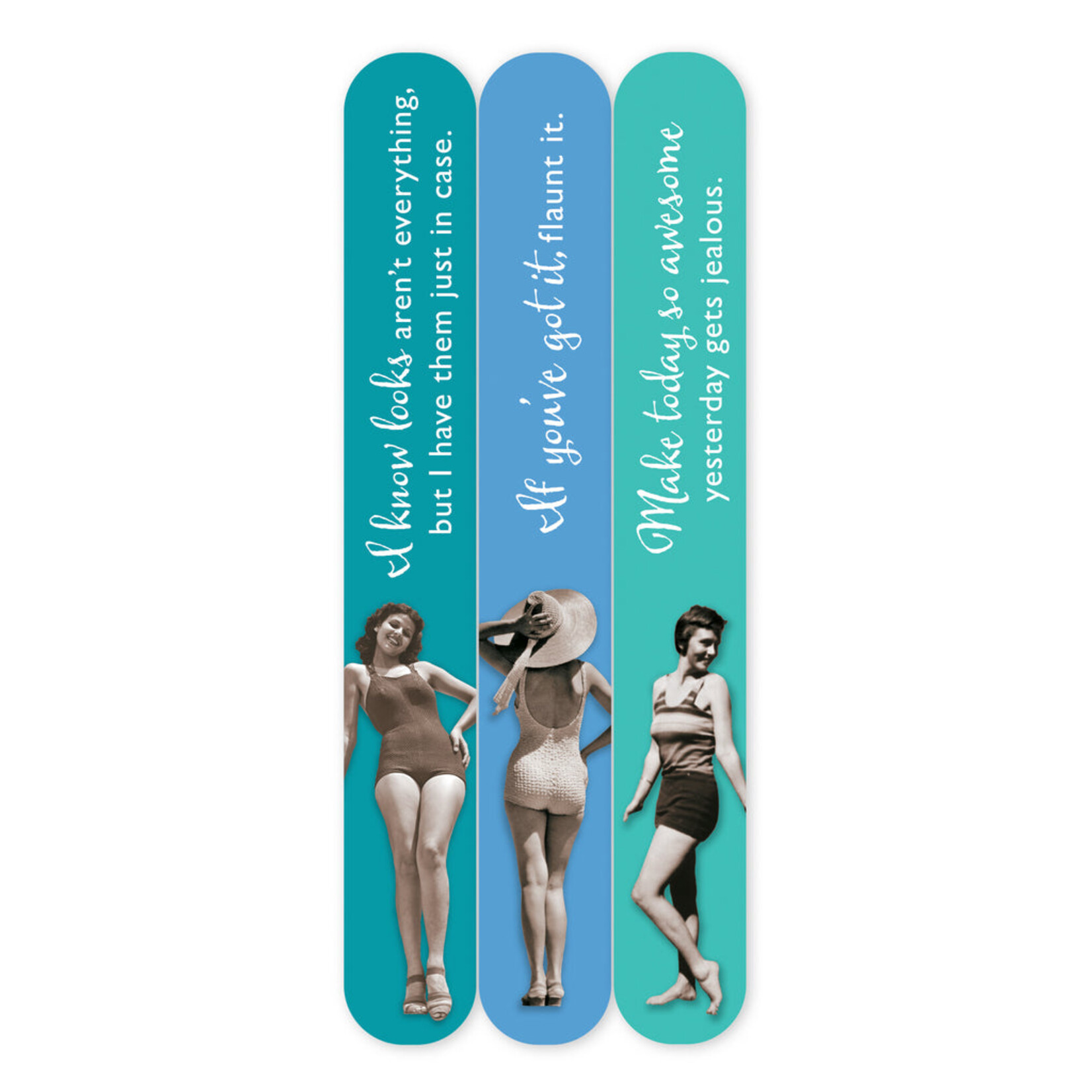 Shannon Martin Shannon Martin Design Set of 3 Emery Boards