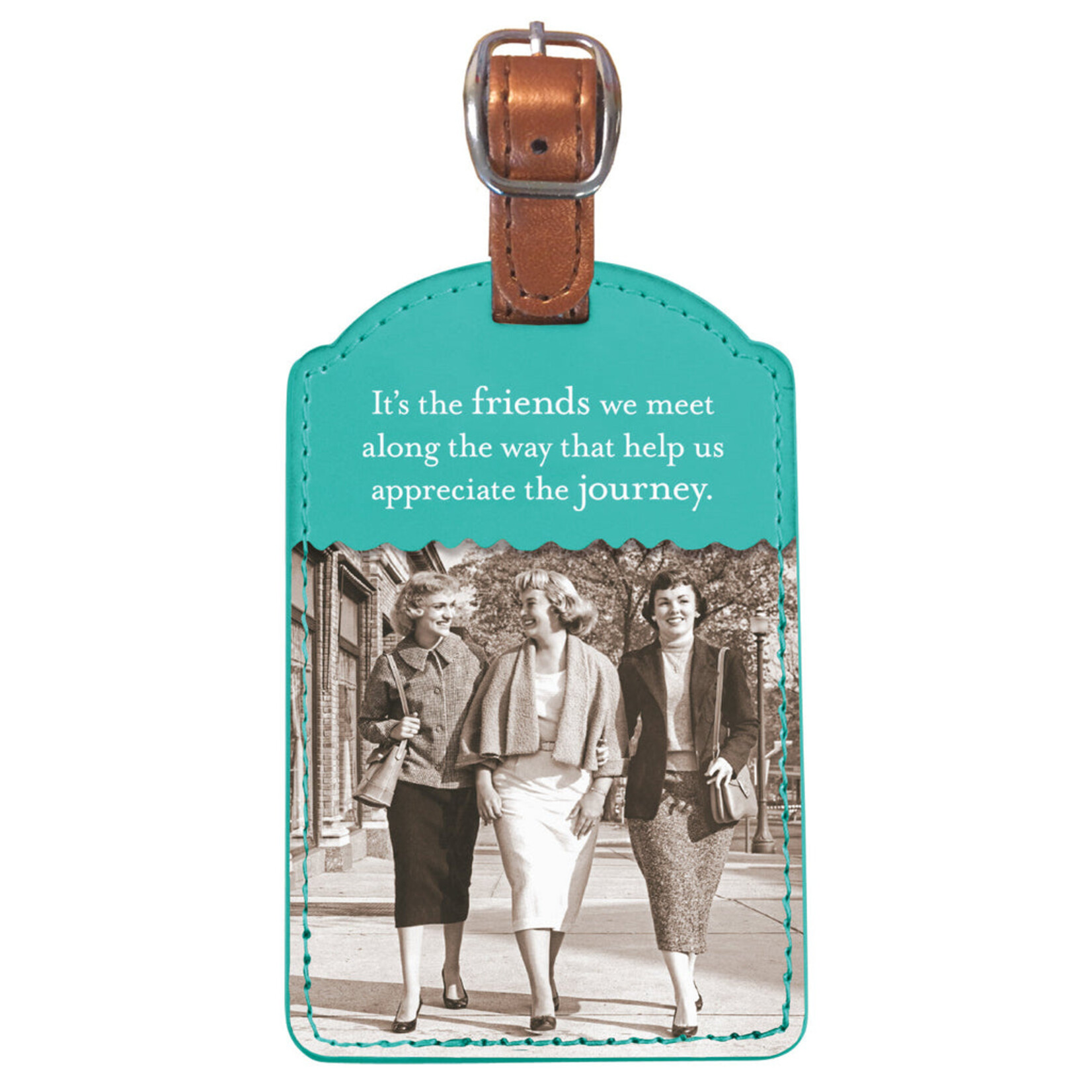 Shannon Martin Shannon Martin Luggage Tag