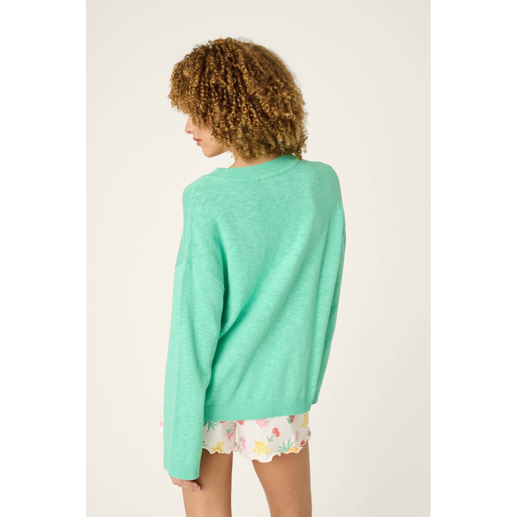 P.J. Salvage P.J. Salvage Viva la Vida Siesta Sweater