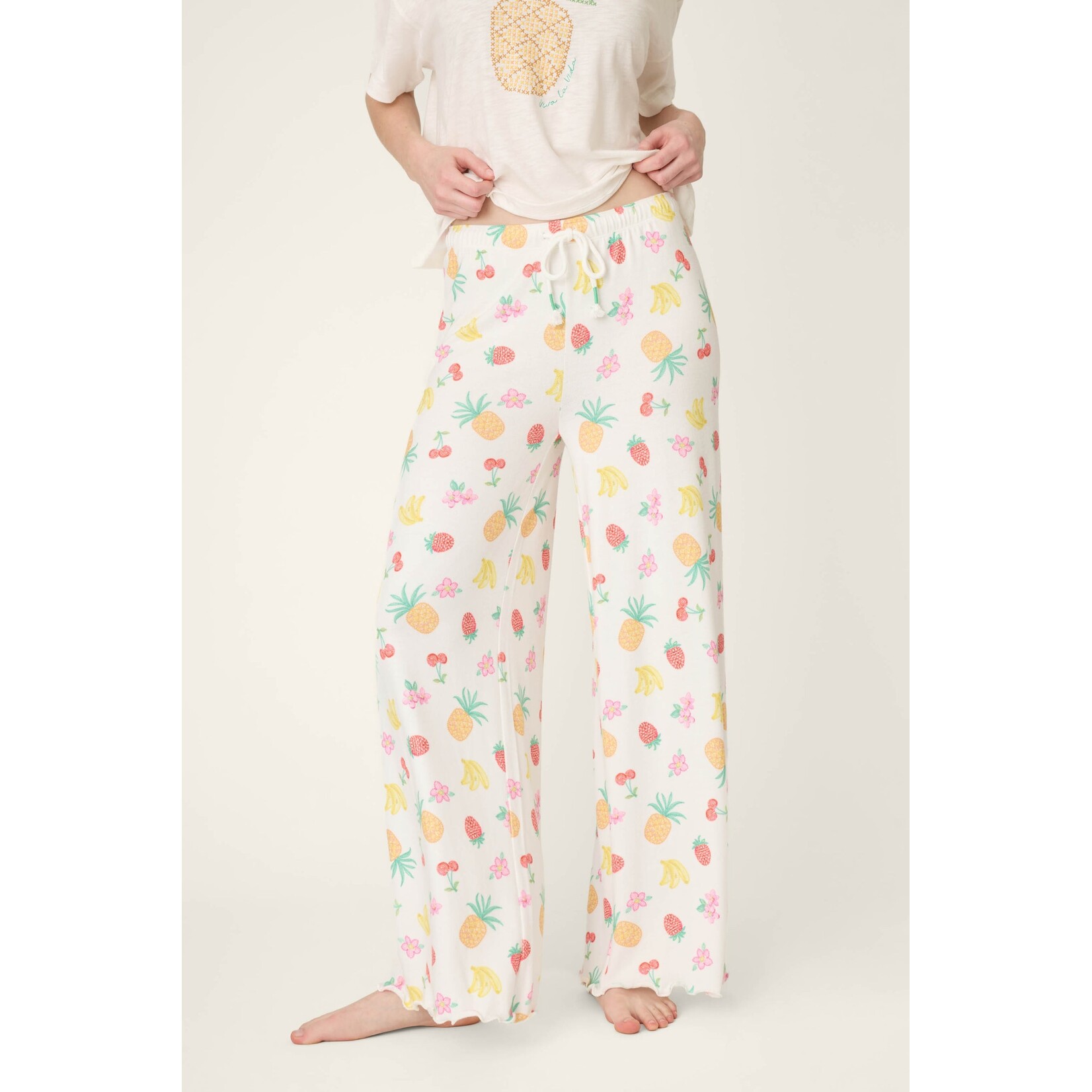 P.J. Salvage P.J. Salvage Viva la Vida Fruit Fiesta Pajama Pants