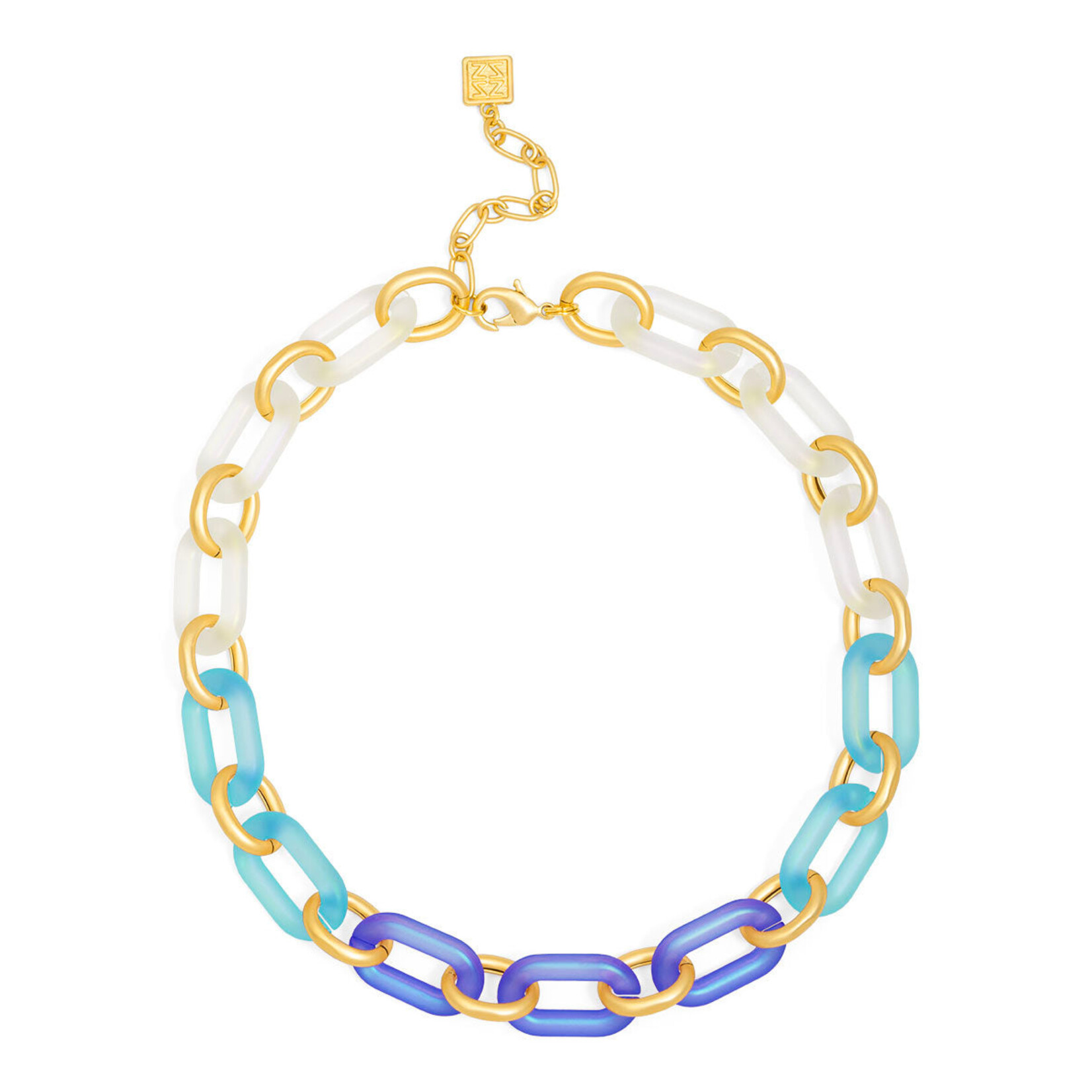 Zenzii Zenzii Candace Collar Necklace