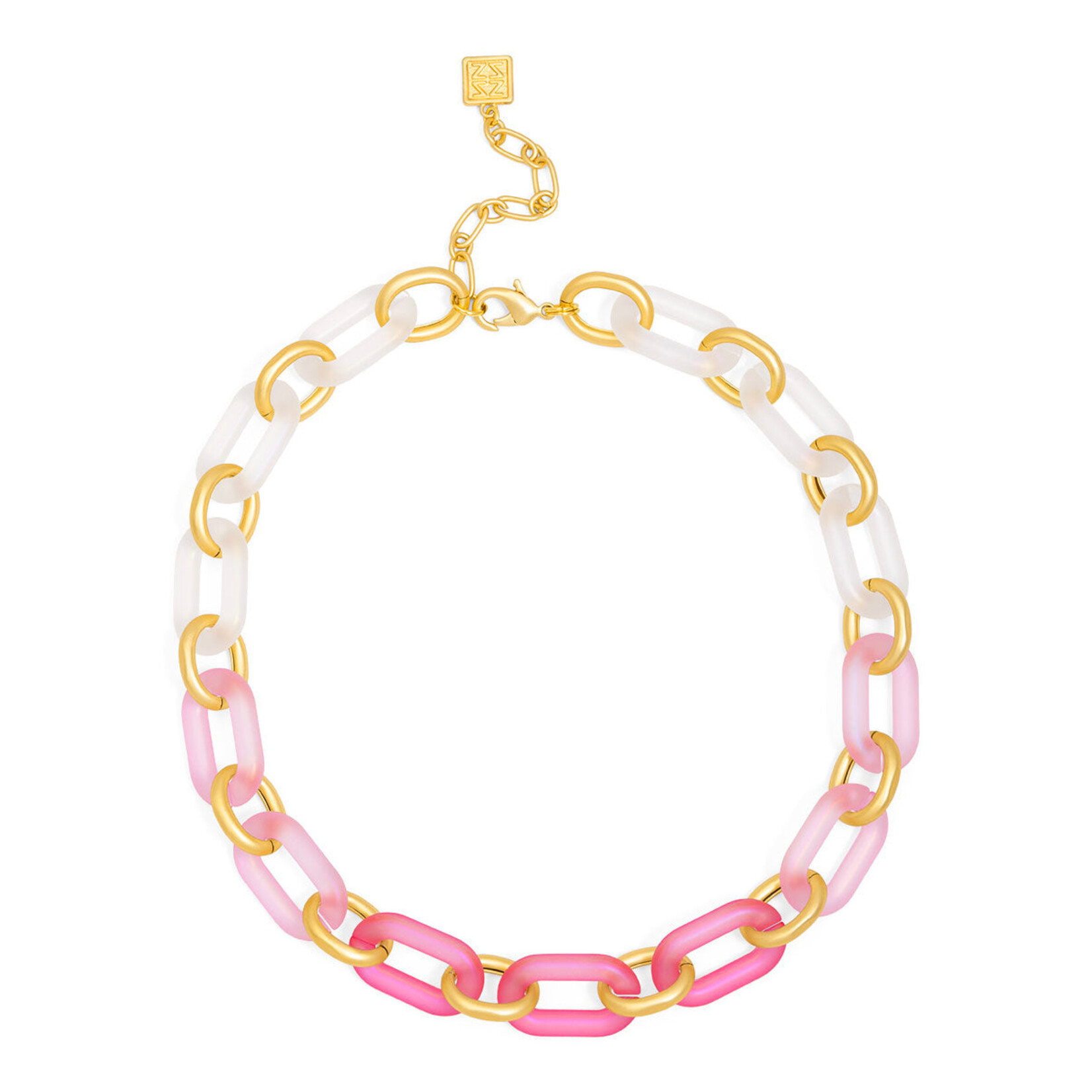 Zenzii Zenzii Candace Collar Necklace