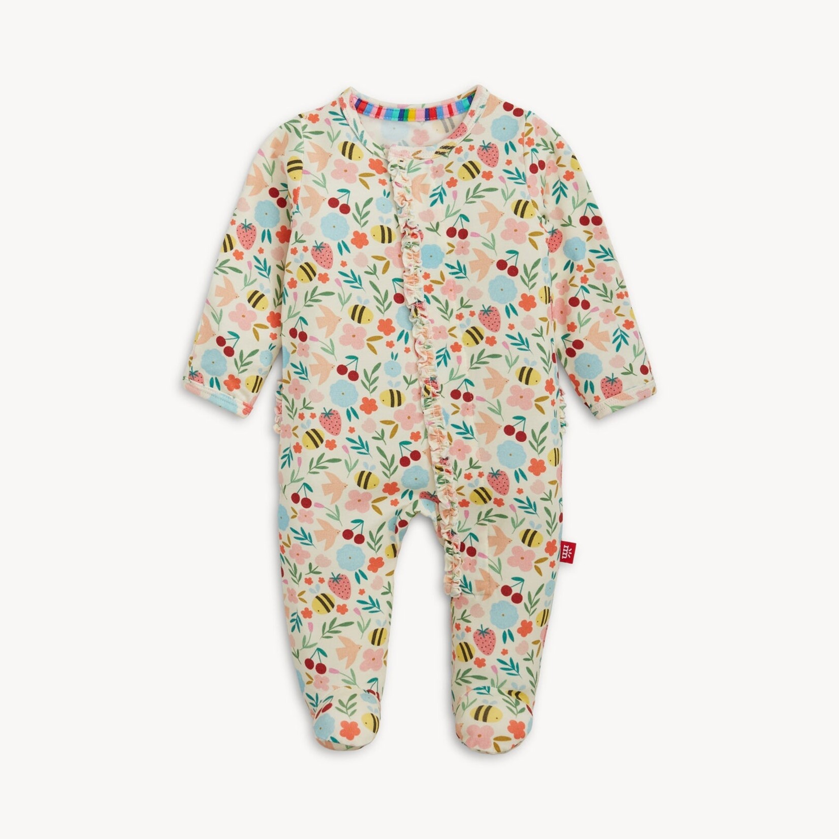 Magnetic Me Magnetic Me Honey Blossom Modal Magnetic Footie