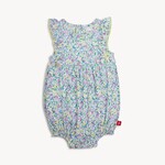 Magnetic Me Magnetic Me  Lavinia Modal Magnetic Ruffle Bubble Romper