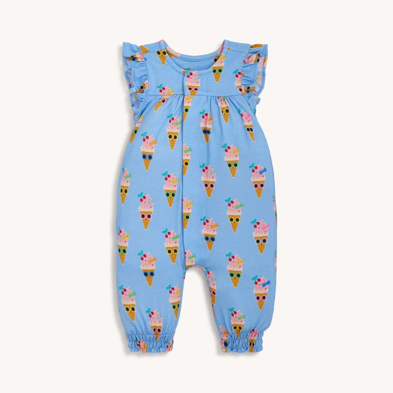 Magnetic Me Magnetic Me  Melt Gala Modal Magnetic Romper