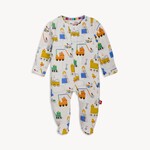Magnetic Me Magnetic Me Toe Zone Modal Magnetic Footie