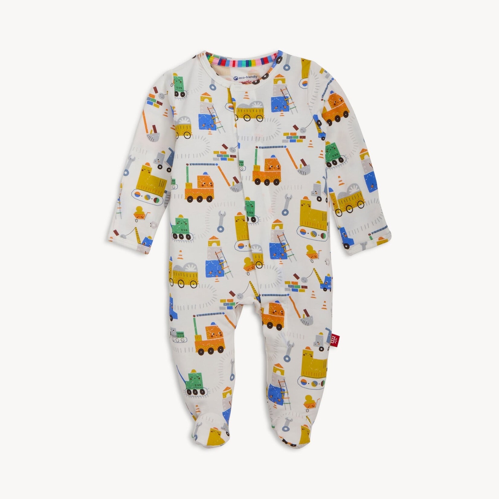 Magnetic Me Magnetic Me Toe Zone Modal Magnetic Footie