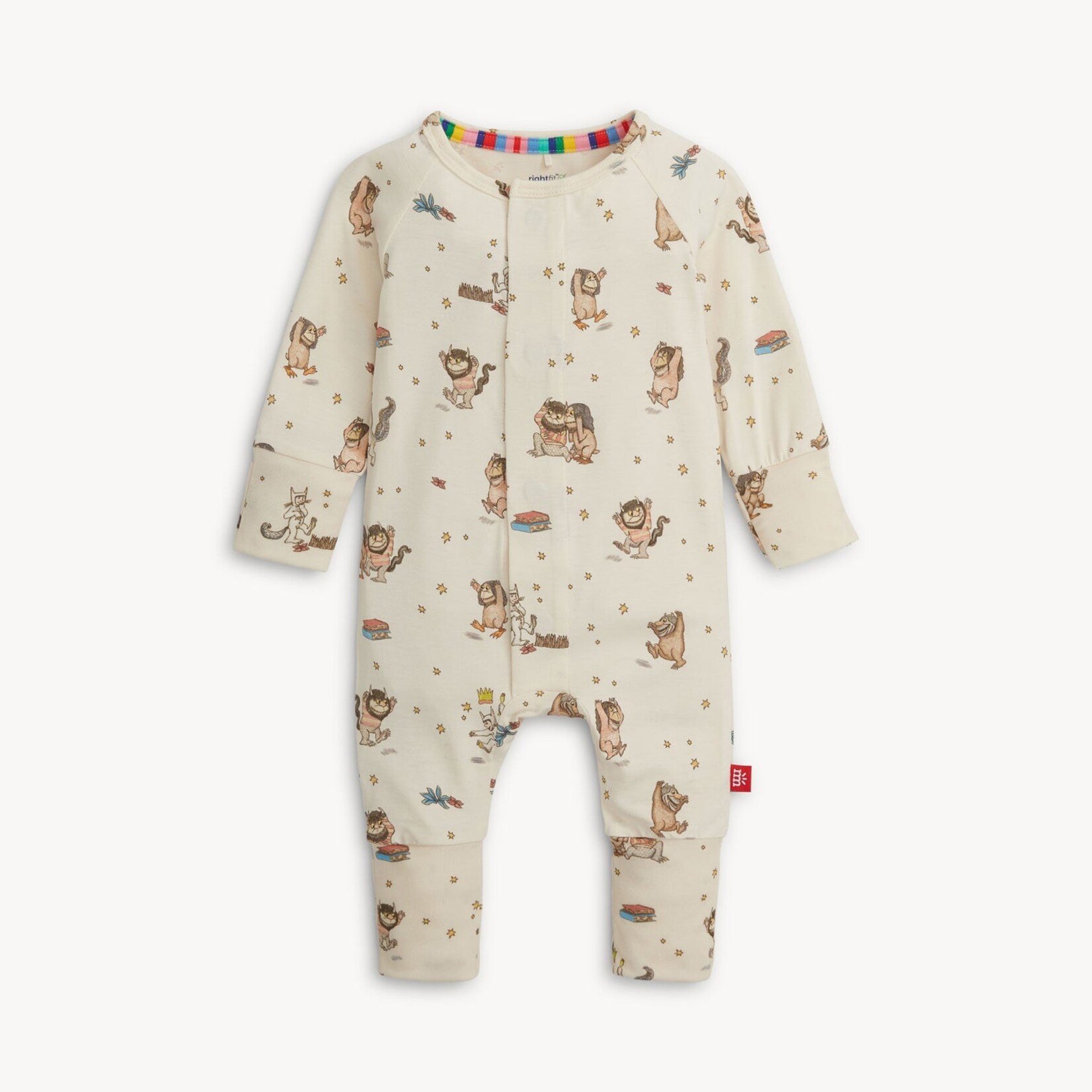 Magnetic Me Magnetic Me Warner Bros. | Where The Wild Things Are RightFit™ Magnetic Convertible Coverall