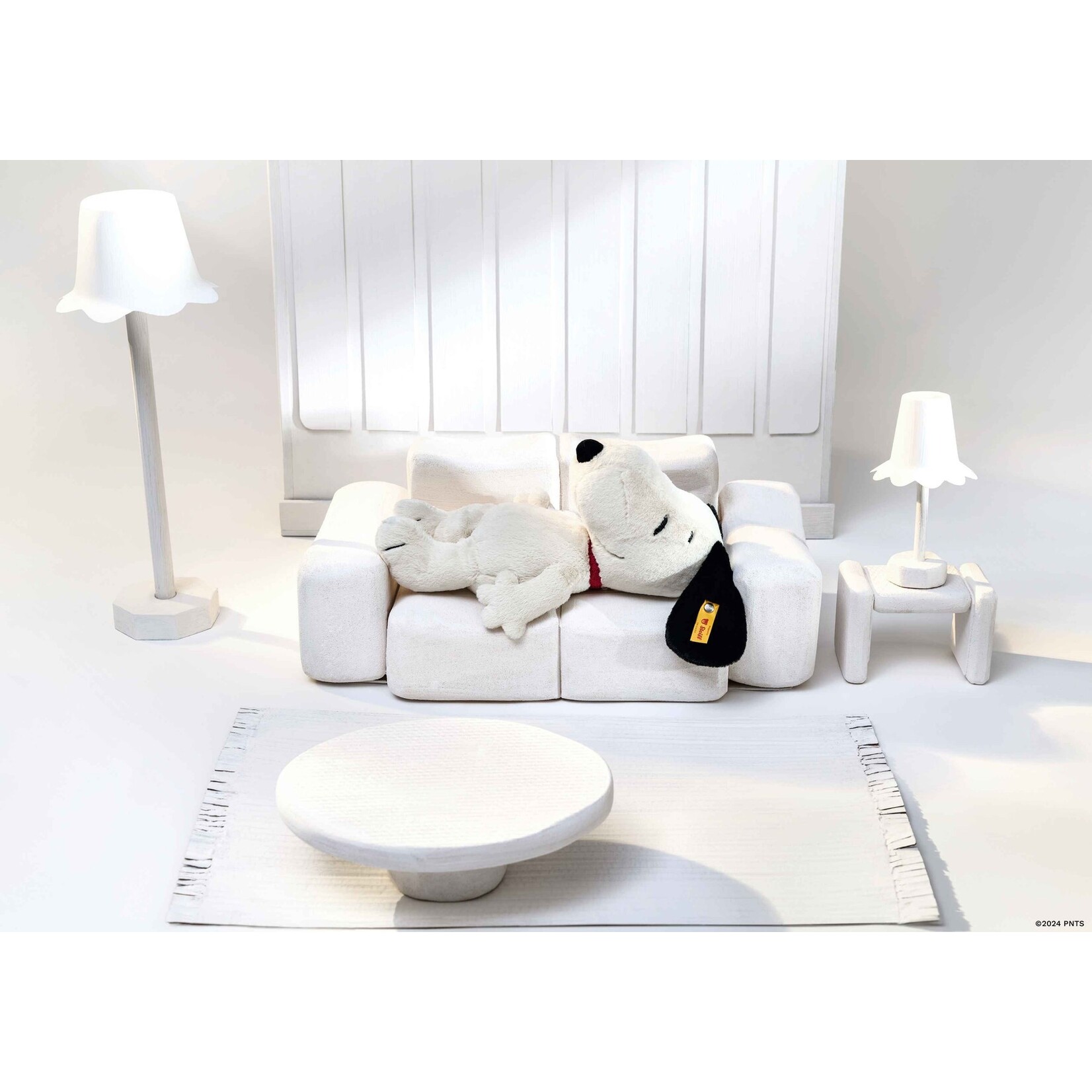 Steiff Peanuts Snoopy Plush