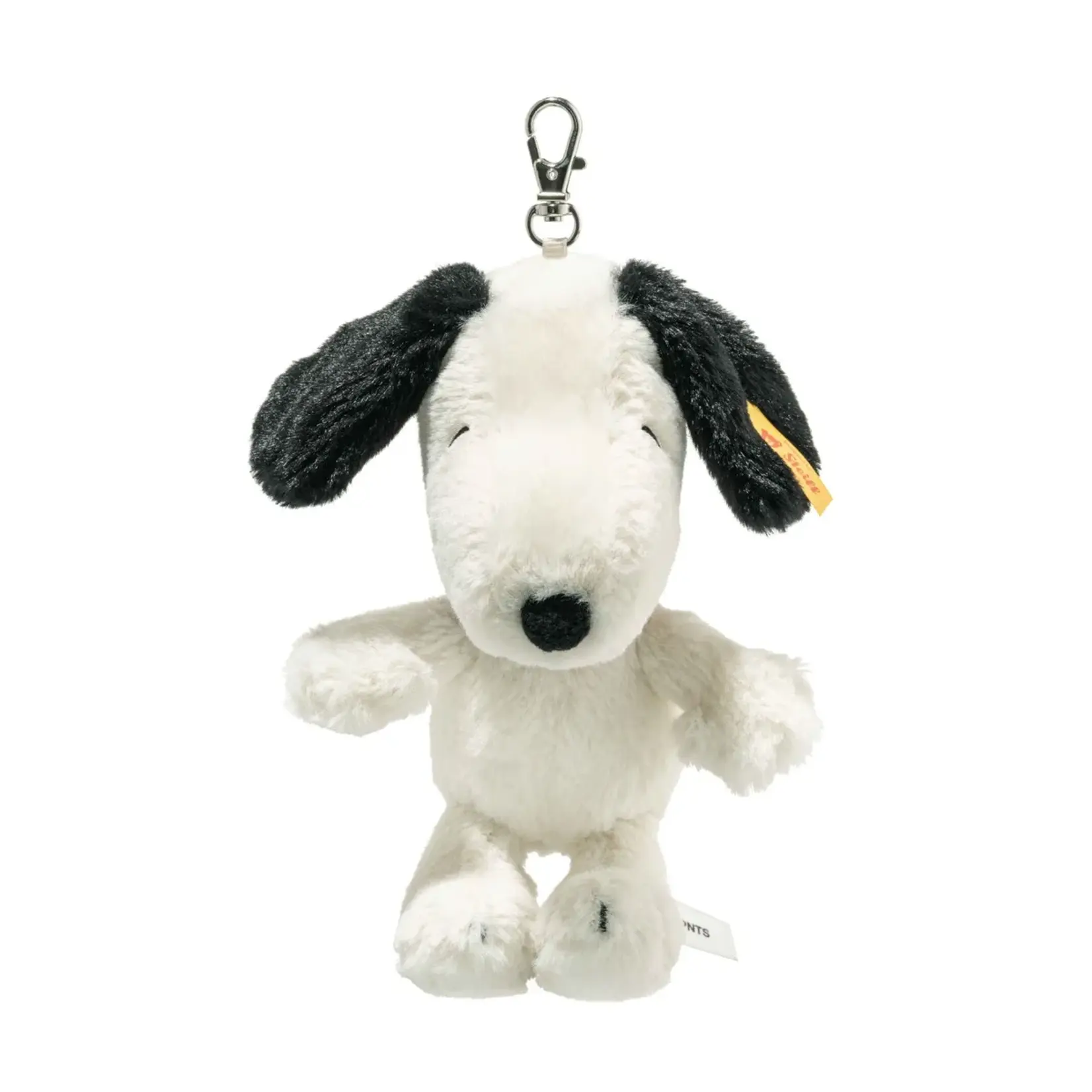 Steiff Snoopy Keyring
