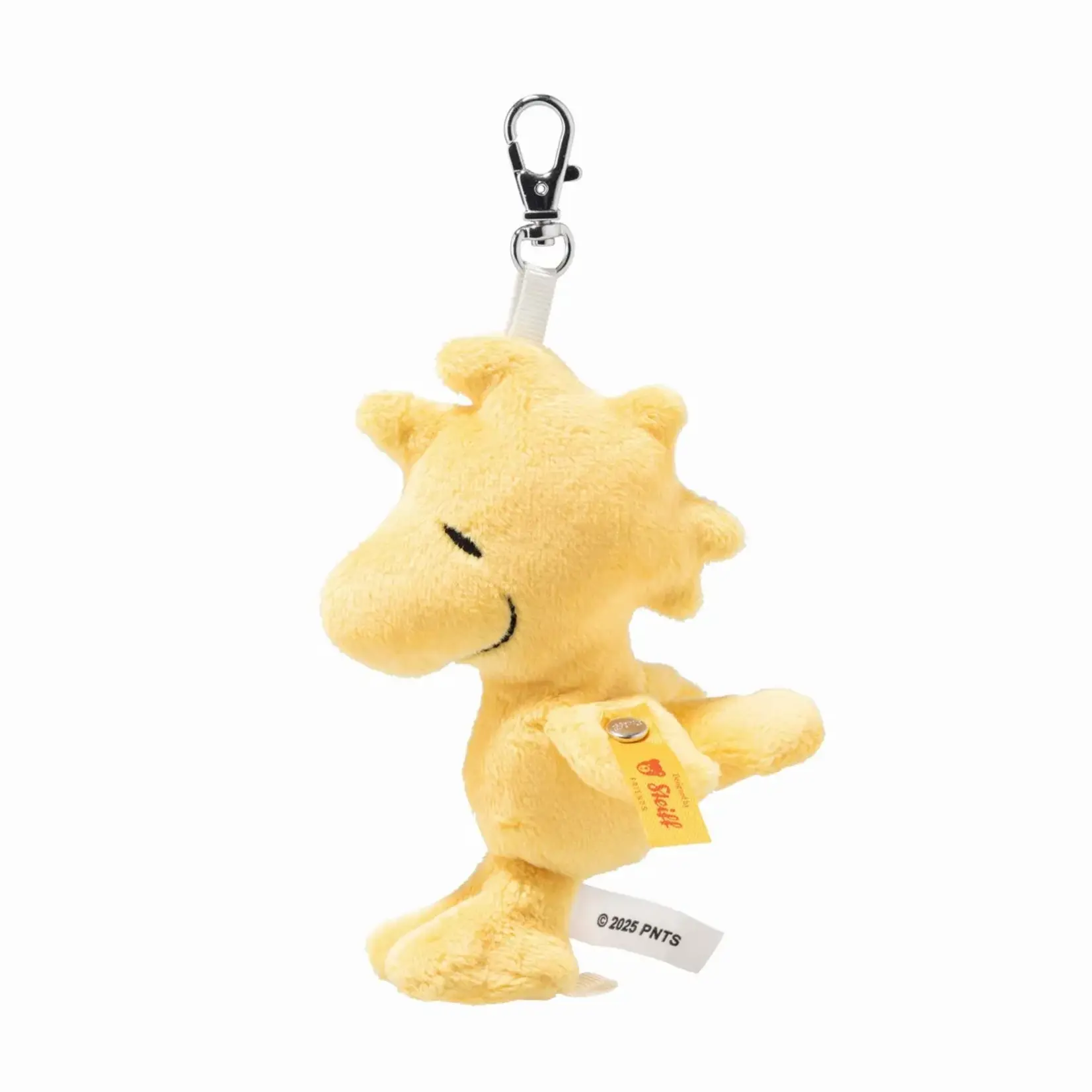 Steiff Peanuts Woodstock Keyring