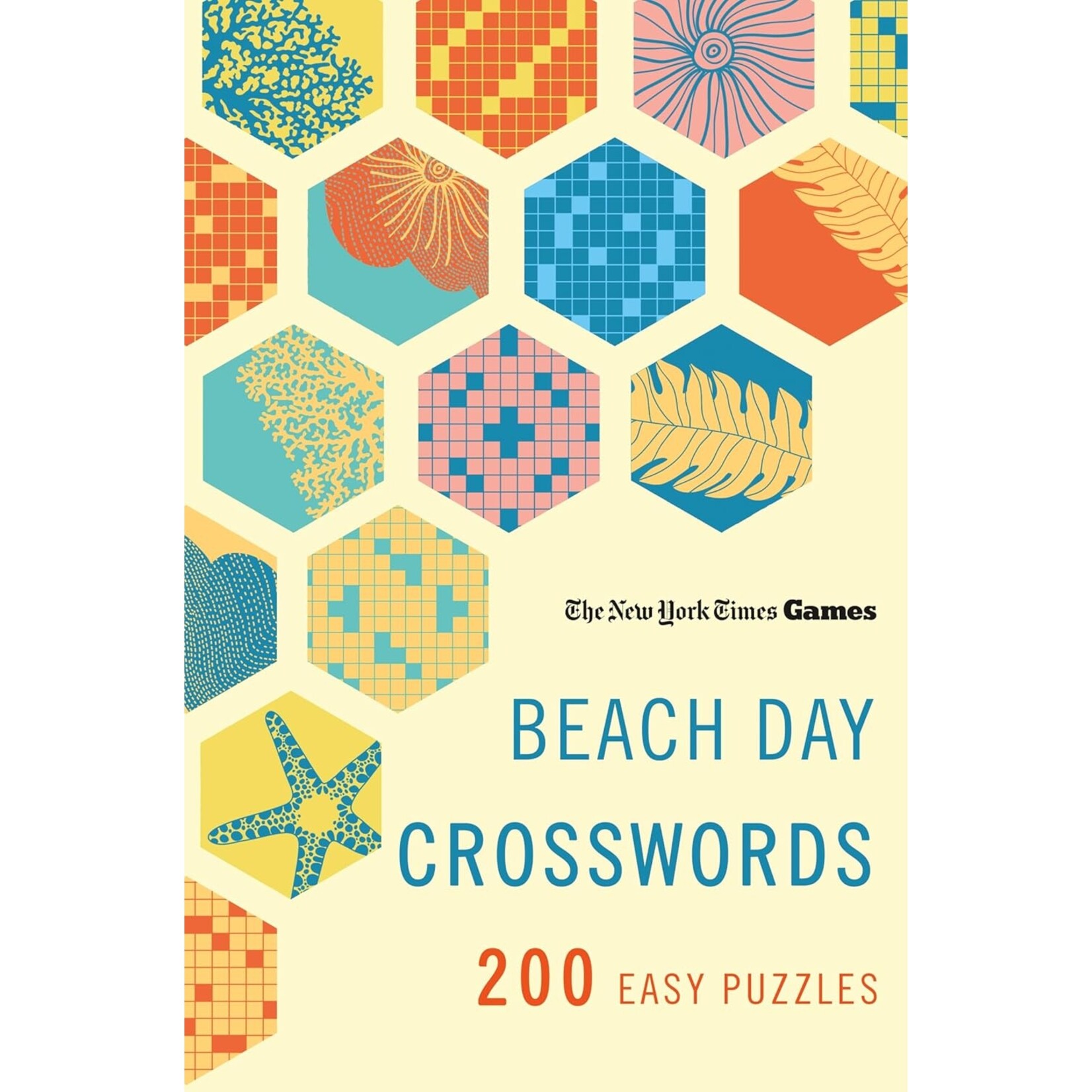 MPS New York Times Beach Day Crosswords