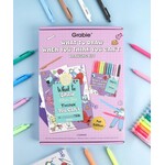 Grabie What to Draw When You Think You Can't