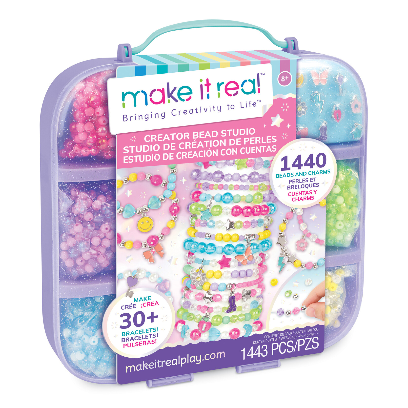 Make It Real Creator Bead Studio