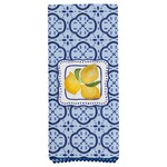Boston International, INC Amalfi Cucina Lemon Tea Towel