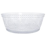Boston International, INC Clear Codi Glass Bowl Large