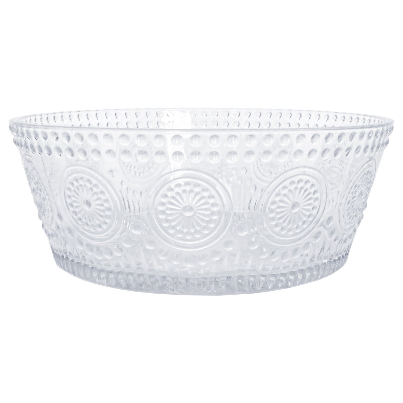 Boston International, INC Clear Codi Glass Bowl Large