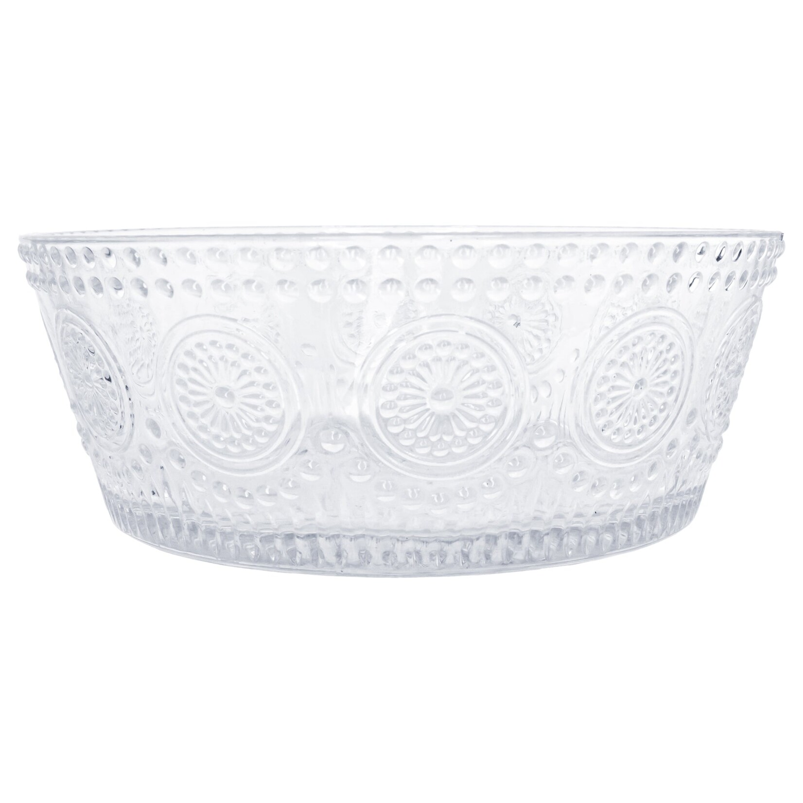 Boston International, INC Clear Codi Glass Bowl Small