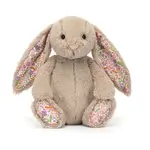 Jellycat Blossom Beige Bunny 'Petal' - Medium