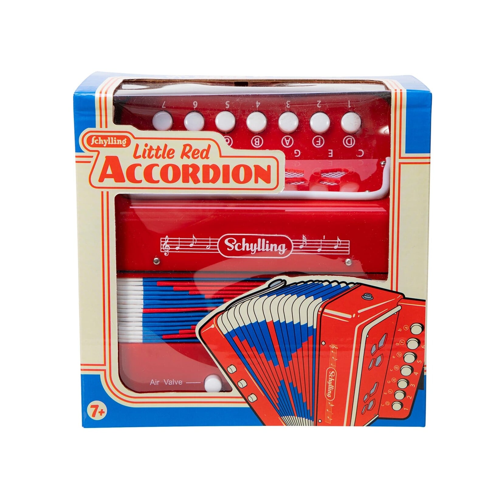 Schylling Inc Accordion