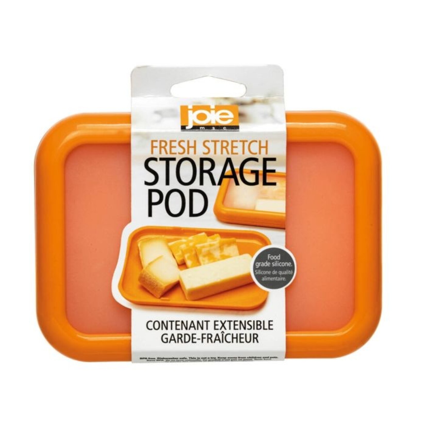 HIC Harold Import Co Joie Fresh Stretch Storage Pod