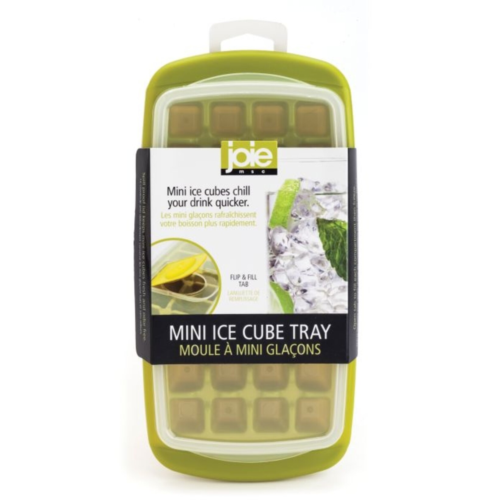 HIC Harold Import Co Joie Mini Ice Cube Tray