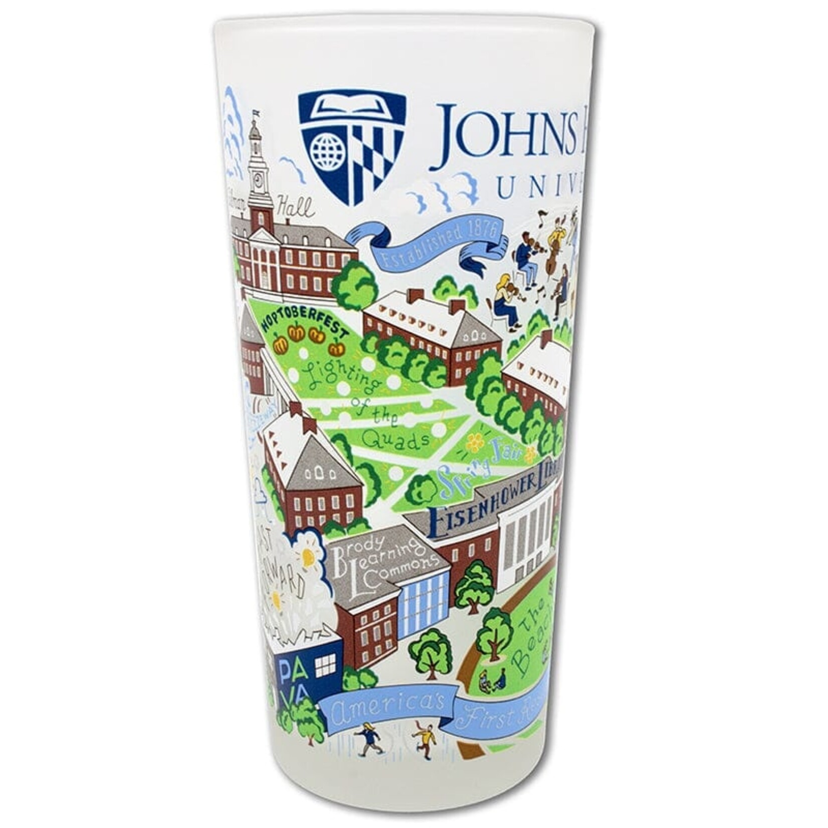 Catstudio Catstudio Collegiate Glasses (H-M)