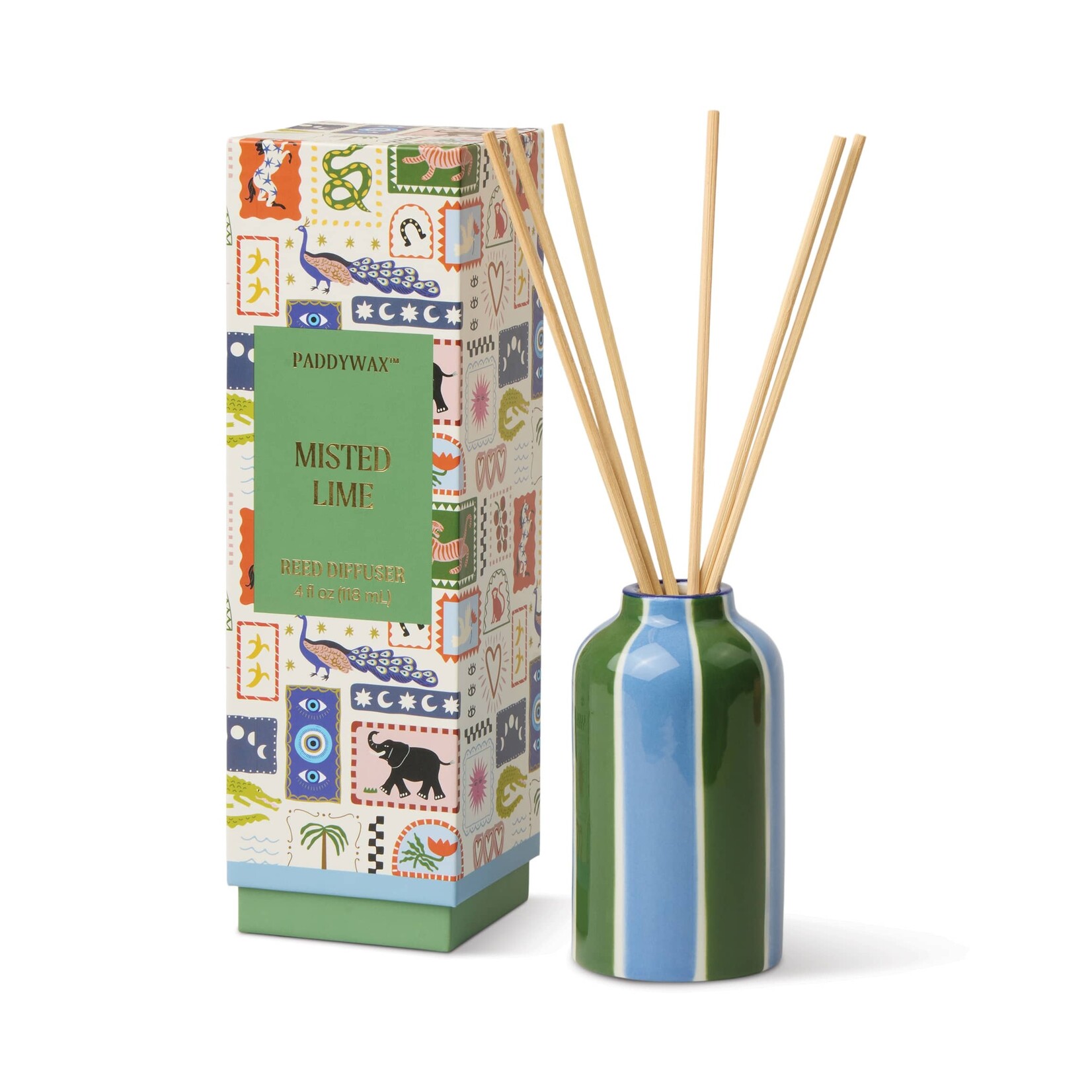Paddywax Paddywax Diffuser 4 oz.
