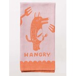 Blue Q Blue Q Hangry Dish Towel